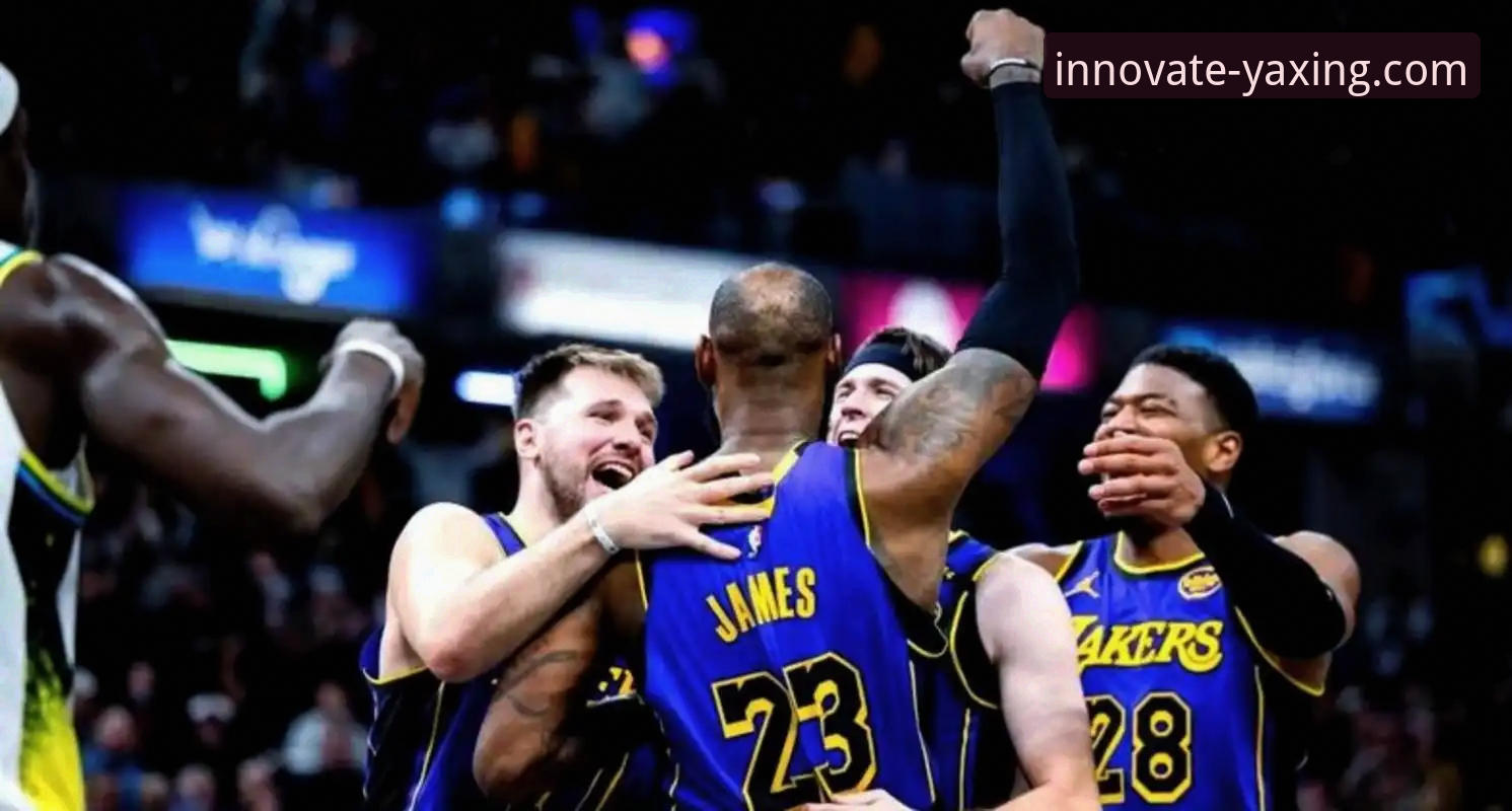 湖人客场力克步行者赛事详解